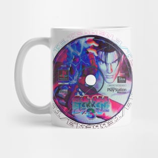 Tekken 3 Mug